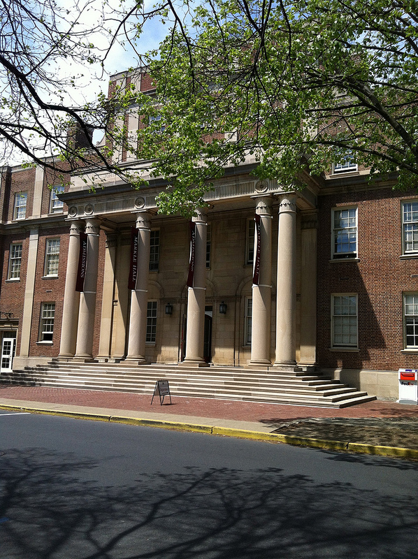 Lafayette College College Bound Mentor