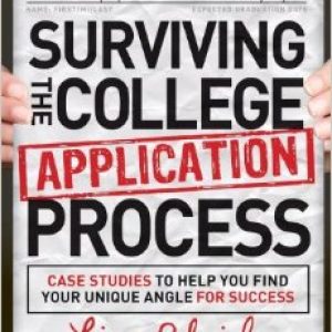 Surviving The College Application Process bookcover