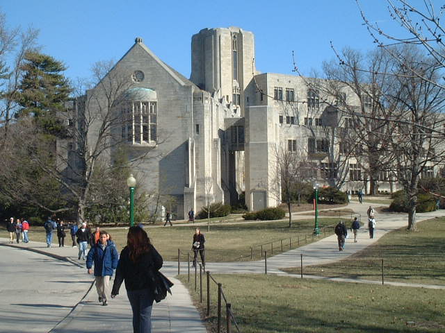 Indiana University - College Bound Mentor