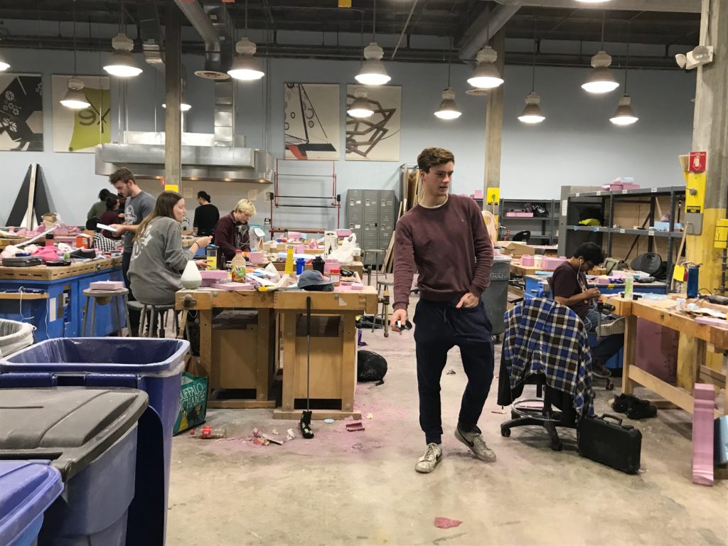 Does scad require a portfolio picture