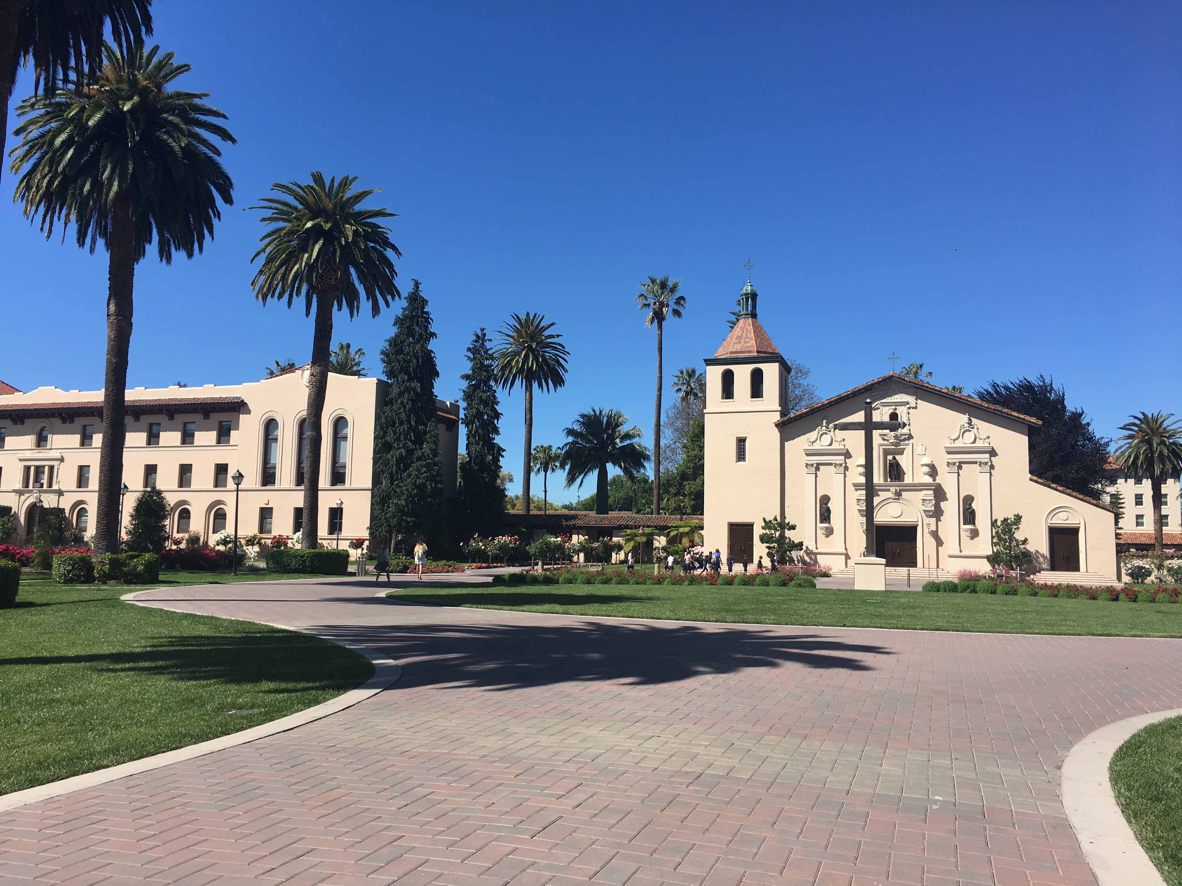 Santa Clara University College Bound Mentor